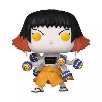 Buy Demon Slayer Funko POP Susamaru Six Arms Anime • 10.99£