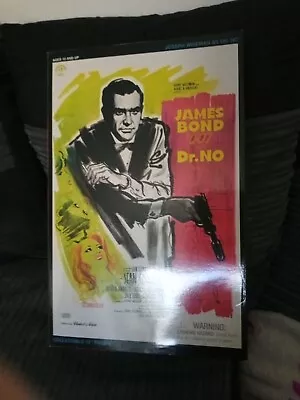 Buy Sideshow James Bond Joseph Wiseman Dr NO • 90£