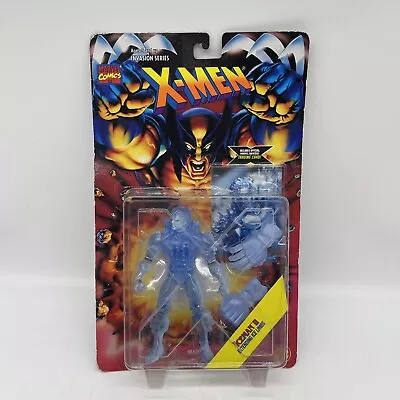 Buy X-Men Ice Man 2 Invasion Series Action Figure Toy Biz 1995  • 29.99£