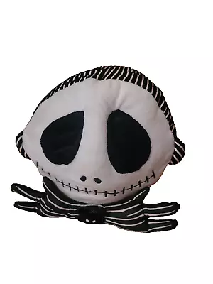 Buy A Nightmare Before Christmas Jack Skellington Pillow Plush - NECA • 14.95£