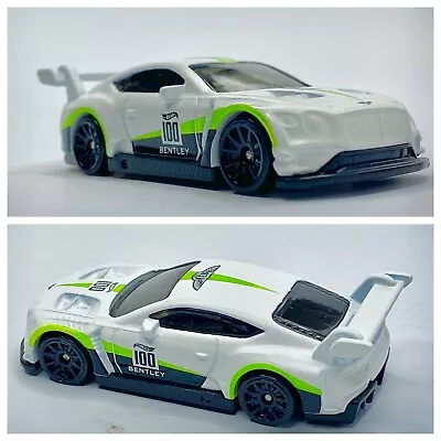 Buy Hot Wheels - BENTLEY CONTINENTAL GT3 - 1/64 - Free Post Uk 🇬🇧 • 3.96£