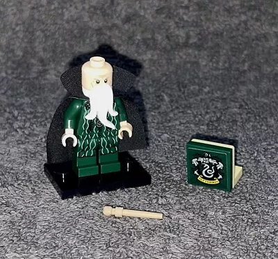 Buy LEGO MINIFIGURE (71043) - HARRY POTTER - HOGWARTS FOUNDER - Salazar Slytherin • 37.50£