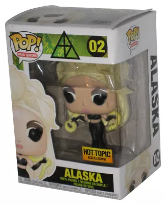 Buy Drag Queens Alaska Funko POP! Movies Vinyl Figure 02 - (Hot Topic Exclusive) • 68.04£