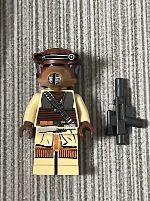 Buy LEGO Star Wars Minifigures Princess Leia, Boushh. SW0407.  • 68.60£