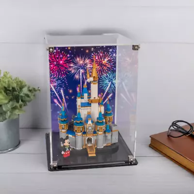 Buy Lego® 40478 Mini Disney Castle Display Case • 32.50£
