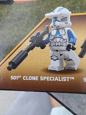 Buy Lego Minifigure 501st Clone Trooper Specialist  • 4.50£