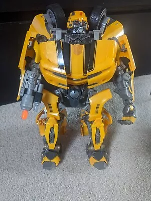 Buy Transformers Hasbro Ultimate Bumblebee Camaro Action Figure Toy 2007 • 24.77£