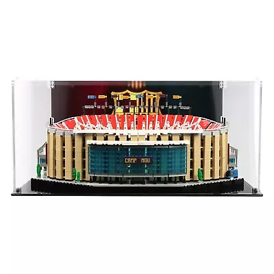 Buy Display Case For Lego Stadium / Camp Nou / Santiago Bernabéu / Old Trafford • 106.99£