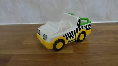 Buy Playmobil Parts - Zoo Jeep Vehicle  • 6£