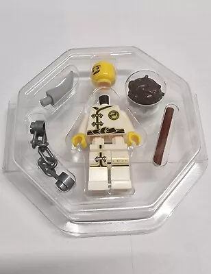 Buy LEGO NINJAGO Jay White Wu-Cru Training Gi Njo348 891833 Brand New • 4.49£