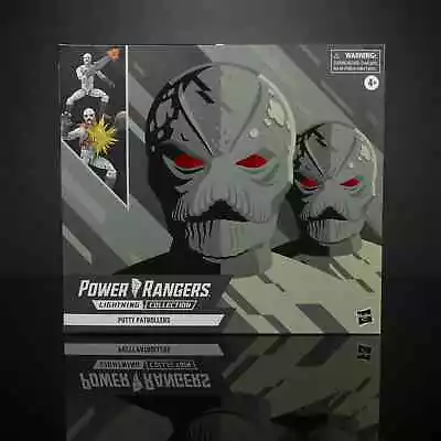 Buy Lightning Collection Power Rangers Exclusive Putty Patrollers 2 Pack RARE • 75£