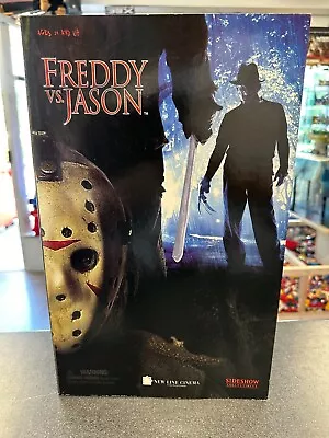 Buy Sideshow Freddy Vs Jason JASON • 299.99£