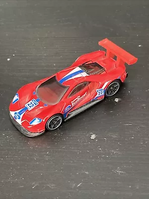 Buy Hot Wheels ‘15 Ford GT Race MINT CONDITION  • 2.50£