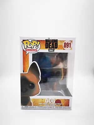 Buy Funko Pop Dog The Walking Dead AMC 891 Daryl Dixons Dog Vinyl Figure TV Series • 43.57£