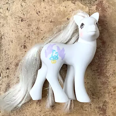 Buy My Little Pony G1 The Bride Wedding Vintage Toy Hasbro 1989 Collectibles MLP * • 14.99£