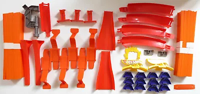 Buy Hot Wheels Super Track Pack Set Various Individual Parts VG • 1.25£