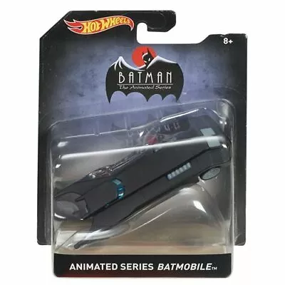 Buy Hot Wheels Premium DC Batman - Batman The Animated Series Batmobile 1:50 Scale • 12.99£