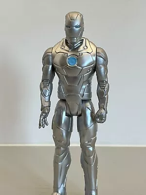 Buy Hasbro Iron Man Figure 2013 29cm Tall • 4.49£