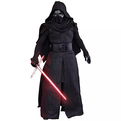 Buy Star Wars: The Force Awakens Kylo Ren 1/6th Scale Collectible Figure • 400£