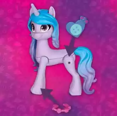 Buy My Little Pony: Make Your Mark Toy Unicorn Tea Party Izzy Moonbow • 7.99£