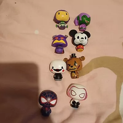 Buy Funko Pint Size Heroes Mixture Lot Of 8 • 11£