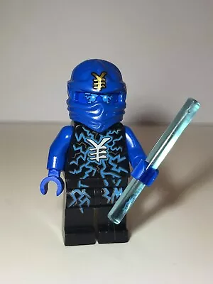 Buy Lego Mini Figures Ninjago Jay Possession Suit • 2.99£
