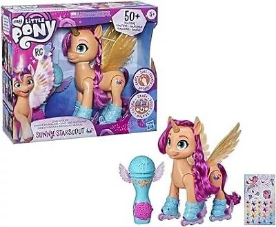 Buy My Little Pony: A New Generation - Sunny Starscout Sings And Skates • 20.44£