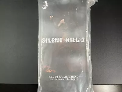 Buy Silent Hill 2 Pyramid Thing 1/6 Action Figure Iconiq Studios Gecco Sideshow • 330£