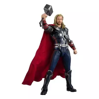 Buy AVENGERS - Thor Assemble Edition S.H. Figuarts Action Figure Bandai • 92.47£