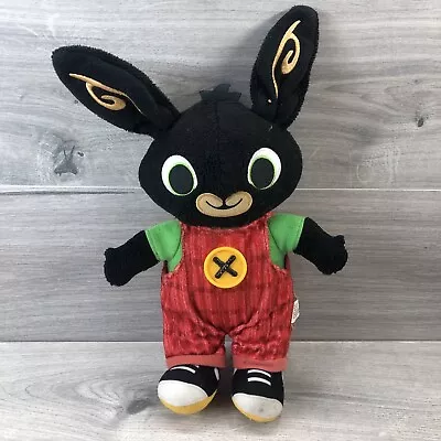 Cbeebies Hoppity Voosh Soft Toy, Bing