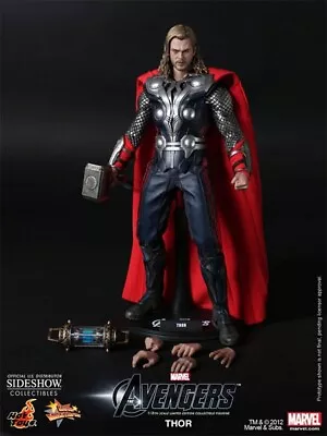 Buy Hot Toys Thor MMS175 Marvel Avengers 1/6 • 183.91£