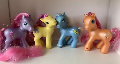 Buy My Little Pony G3 Vintage Bundle Joblot VGC • 13£