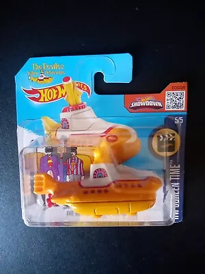 Buy The Beatles Yellow Submarine Hot Wheels 5/5  Screen Time - Free Postage. • 9.99£
