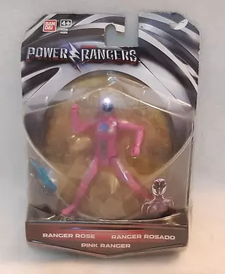 Buy Bandai Power Rangers Pink Ranger Action Figure New In Open Pack 5  • 11.99£