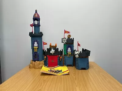 Buy Fisher Price Imaginext Castle 78333 Including Instructions 2002 • 15£