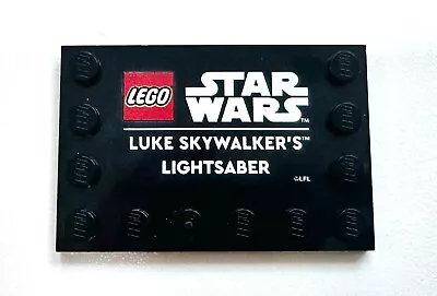 Buy LEGO Star Wars: Printed Plates & Unique Pieces - Printed On New Authentic LEGOs • 7.95£