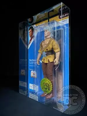 Buy DEFLECTOR DC®  MEGO 8 Inch Figure DISPLAY CASE • 6.30£