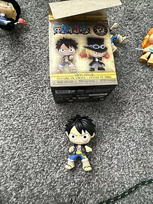 Buy One Piece Mystery Mini - Luffy • 6£