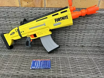 Buy Fortnite Nerf Gun Scar • 13£