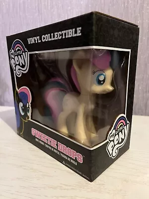 Buy My Little Pony Funko Vinyl Figure - Sweetie Drops Rare! Boxed • 25£