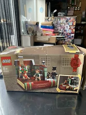 Buy LEGO Seasonal: Charles Dickens Tribute (40410) • 28.99£