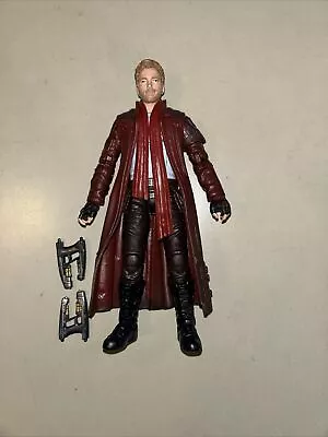 Buy Marvel Legends Star Lord Guardians Of The Galaxy Mantis Wave 6” Figure Hasbro • 19.99£