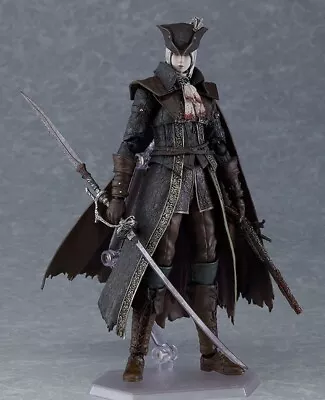 Buy Max Factory Figma Bloodborne The Old Hunters Edition Lady Maria Of The Astral Cl • 137.85£
