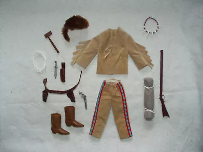 Buy Big Jim - Karl May Winnetou - Western Outfit - OLD FIREHAND / OLD KENTUCK 9498 • 54.63£