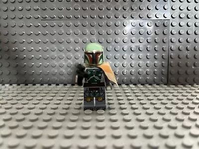 Buy LEGO Boba Fett Star Wars Minifigure Printed Arms Sw0977 75222 Cloud City • 24.99£