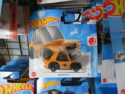 Buy Hot Wheels Mazda Rx-3 Mad Mike • 3.99£