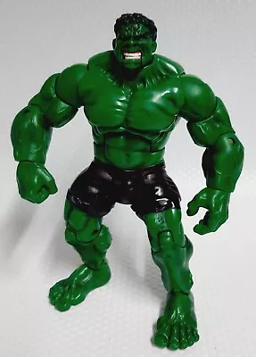 Buy Rare Hulk Movie INCREDIBLE HULK (Smash & Crush) ToyBiz 6.5  Figure • 9.99£