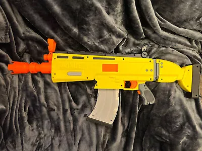 Buy NERF Fortnite - AR-L SCAR - Battery-Powered Dart Assault Rifle - Working • 8.99£