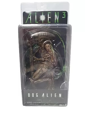 Buy NECA Alien 3 Series 8 Dog Alien Variant Xenomorph 7'' Action Figure  • 47.99£