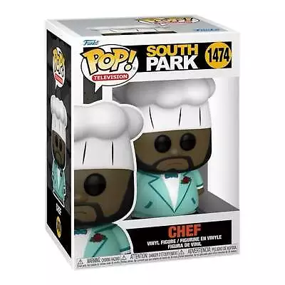 Buy South Park #1474 Chef Funko Pop • 15.50£